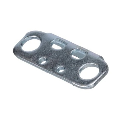 LG Refrigerator Door Stopper - MJB63010704, Replaces: MJB63010702