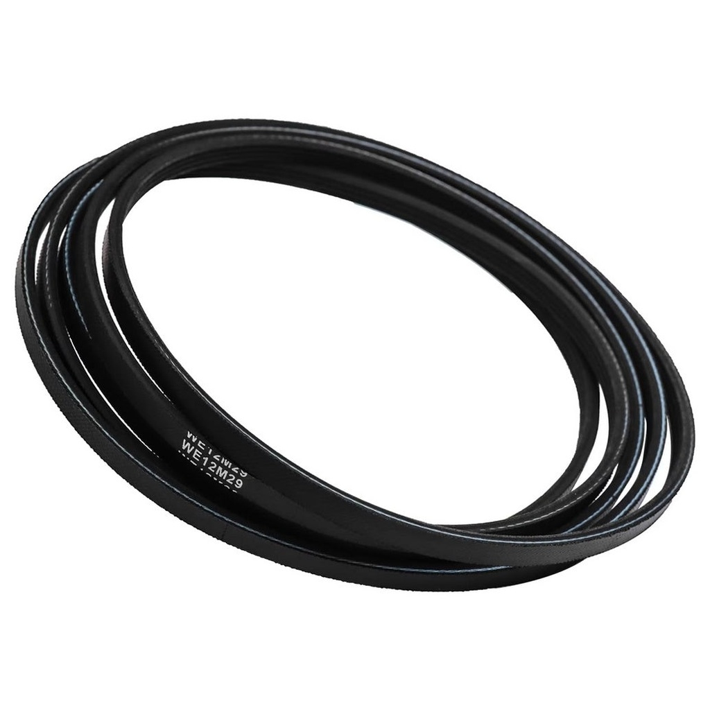 GE Dryer Drive Belt - WE03X29897, Replaces: WW02F00854
