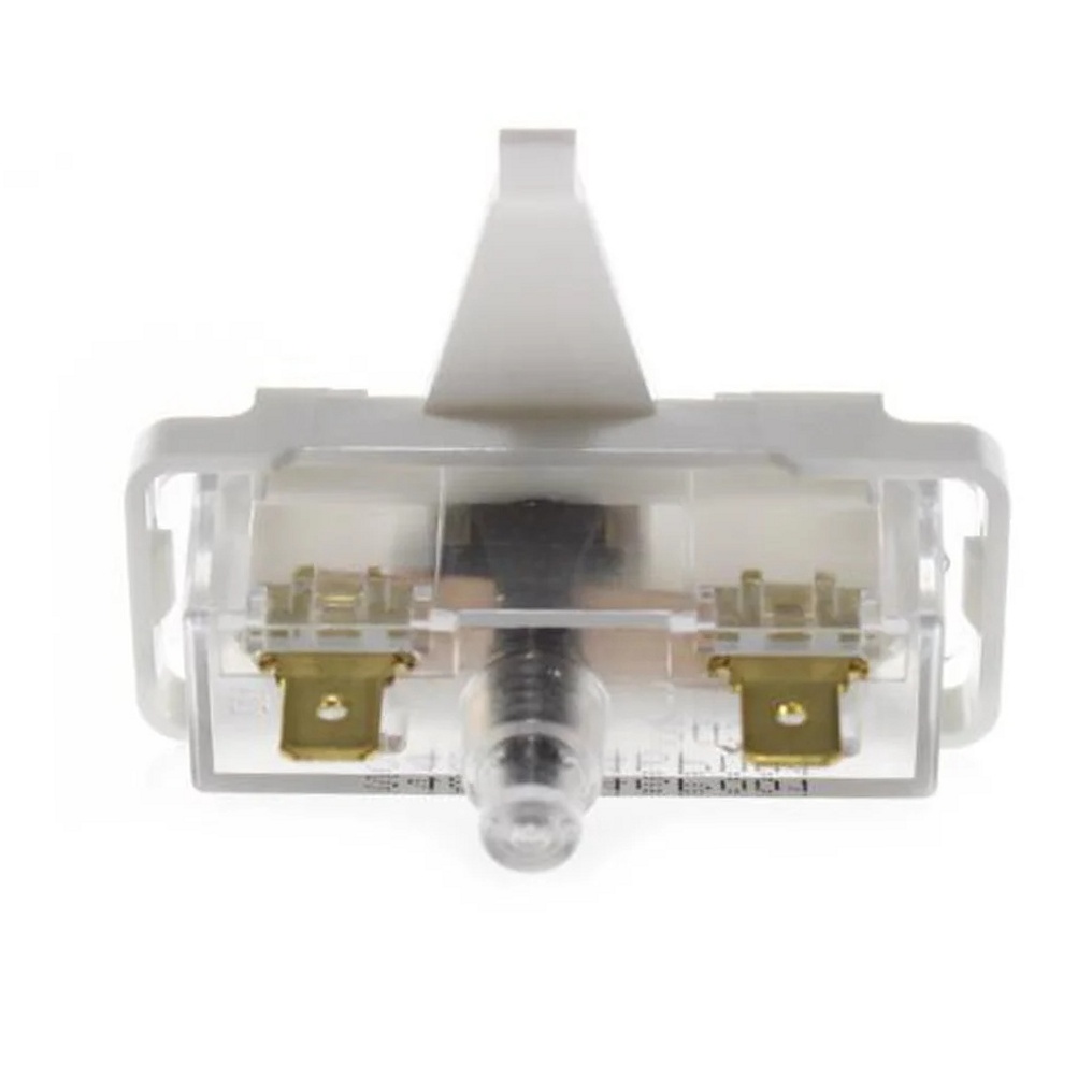 GE Dryer Push to Start Switch - WE4M416, Replaces: WE4M352