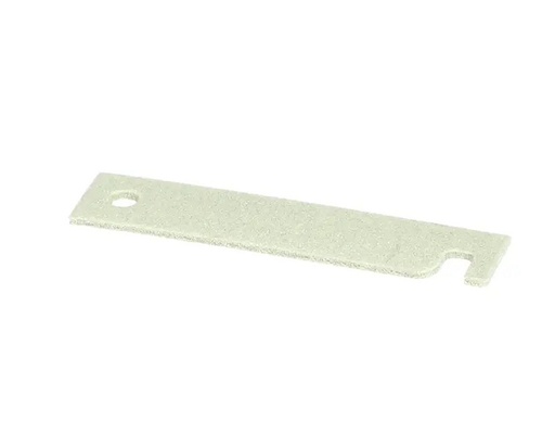 GE Dryer Bearing Slide (Gray) - WE03X34318, Replaces: WD12X23057