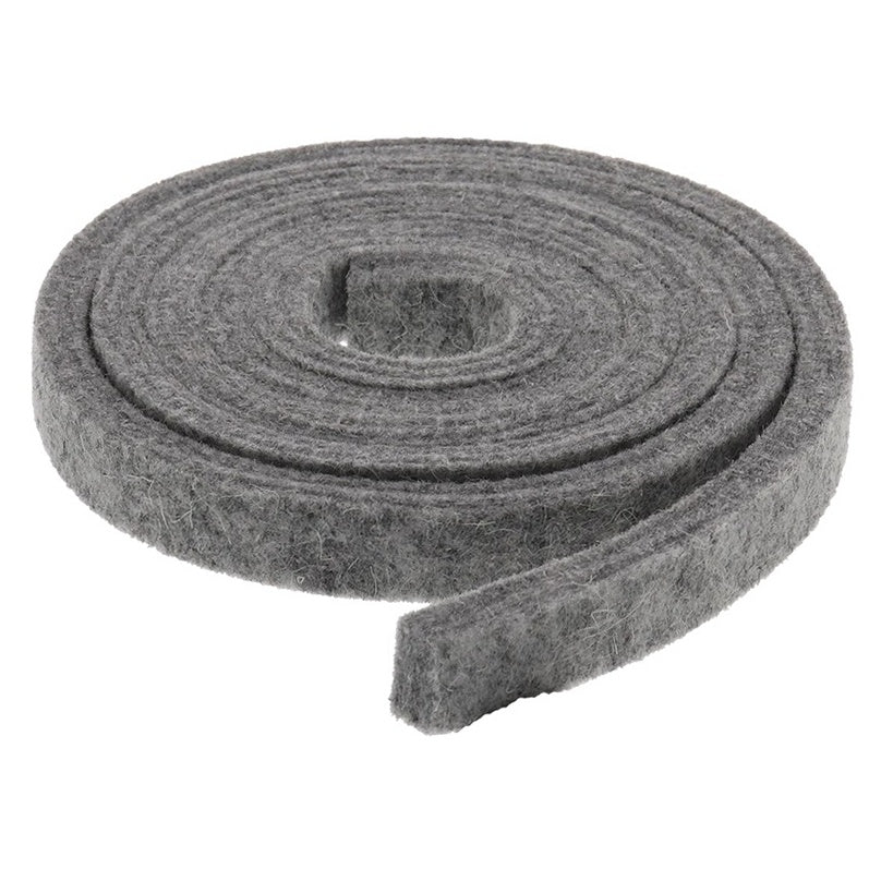 GE Dryer Duct Felt Seal - WE09X20441, Replaces: WE09M0015