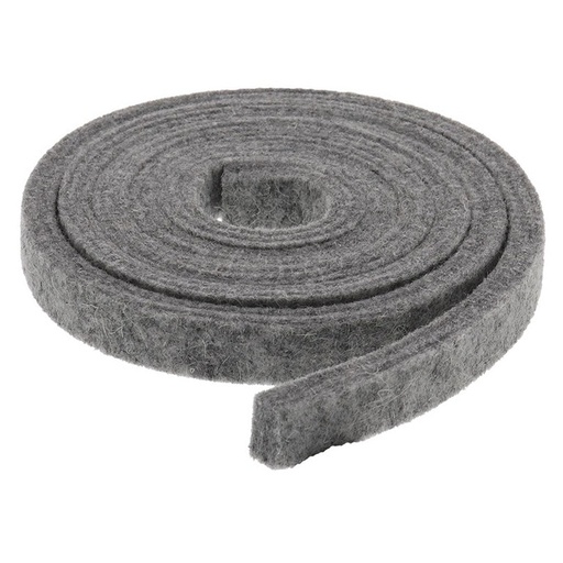 GE Dryer Duct Felt Seal - WE09X20441, Replaces: WE09M0015