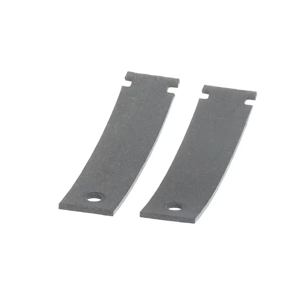 GE Dryer Bearing Drum Slide - WE03X37317, Replaces: WE01M0316