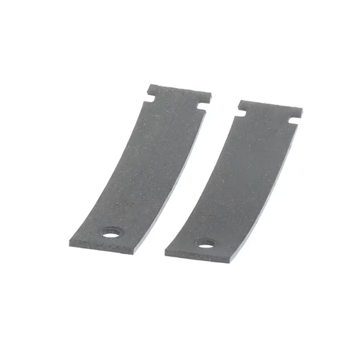 GE Dryer Bearing Drum Slide - WE03X37317, Replaces: WE01M0316