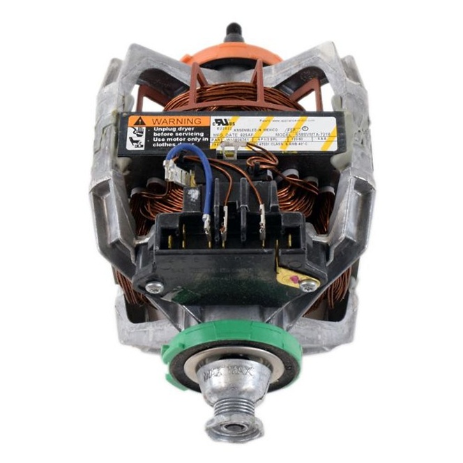 Whirlpool Dryer Drive Motor - W11126010, Replaces: W10806761