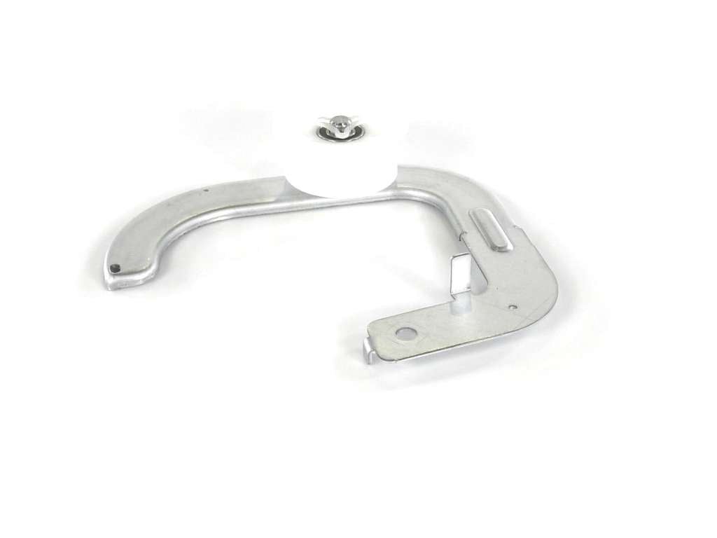 GE Dryer Idler Bracket and Bearing Assembly - WE49X28031, Replaces: WE01X10271