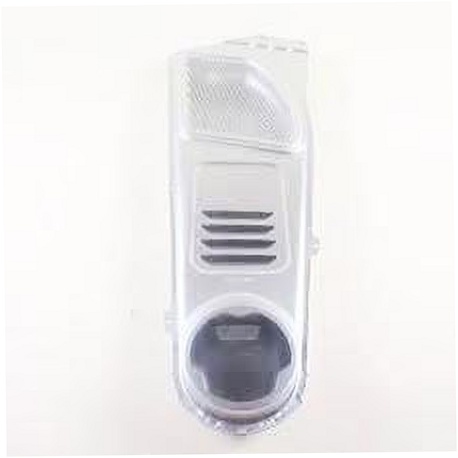 Whirlpool Dryer Air Duct - W11129538, Replaces: W10613341