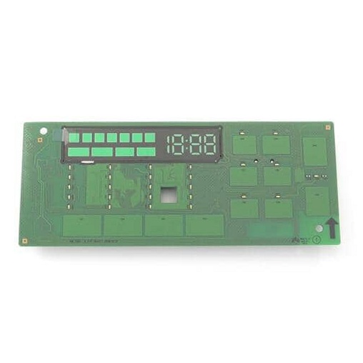 Samsung Dryer User Control and Display Board - DC92-02390C