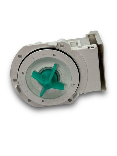 GE Dishwasher Drain Pump Motor - WG04F11469, Replaces: WH23X28375