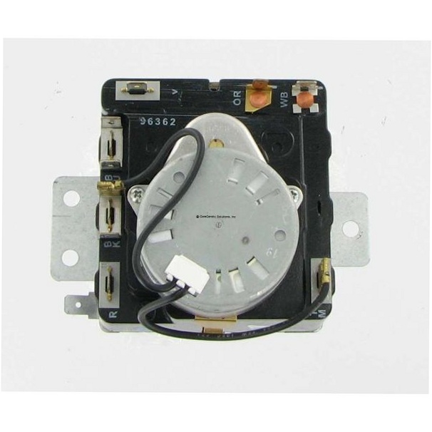 Whirlpool Dryer Timer - WP3976584, Replaces: 3406714