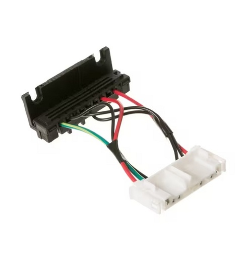 GE Dryer Drive Motor Kit - WE17X23463, Replaces: WE17M38