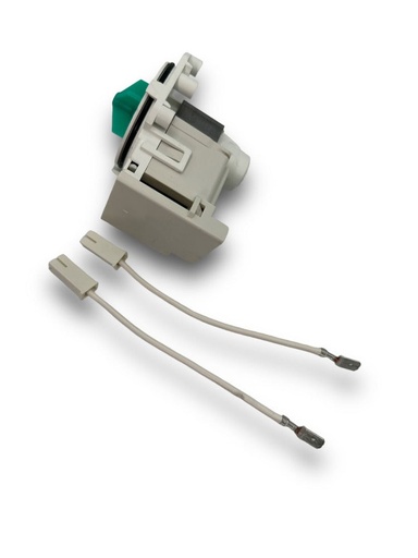 Samsung Washer Drain Pump Motor - DC31-00181C, Replaces: DC31-00030E