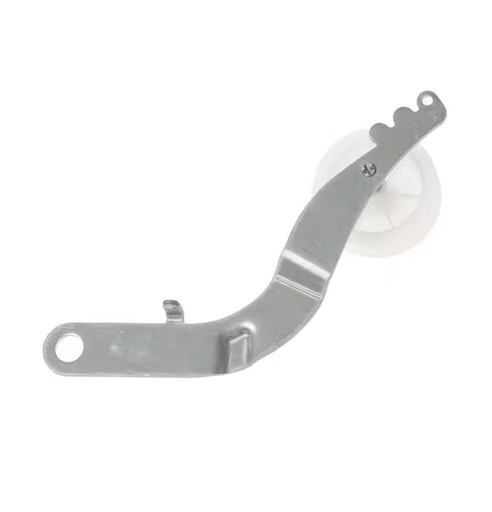 GE Dryer Idler Pulley Assembly (Left Side) - WE12X10018