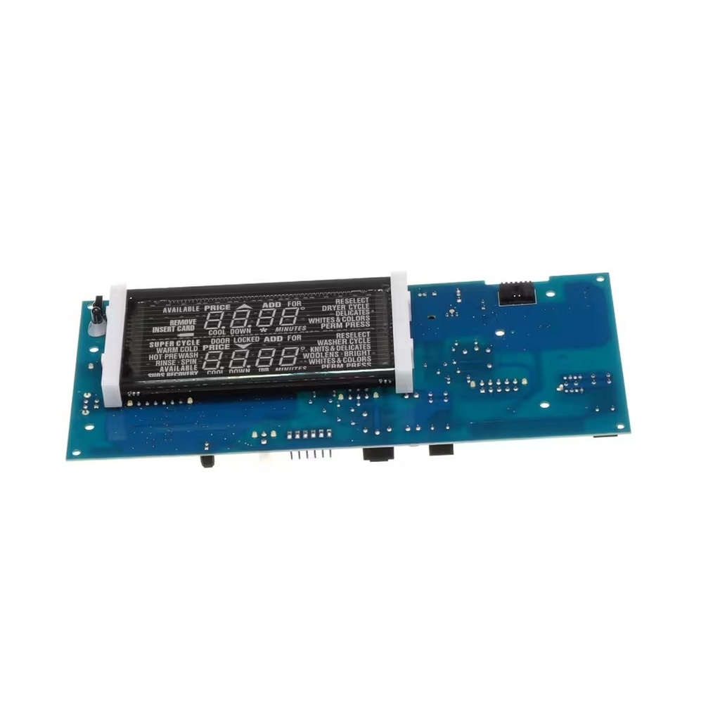 Whirlpool Dryer Control Board - W11398779, Replaces: W10678217