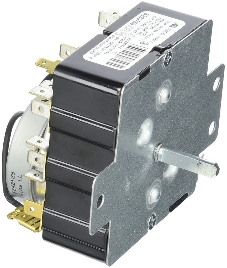 Whirlpool Dryer Timer - WP8299766, Replaces: 8299766