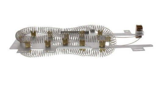 Whirlpool Dryer Heating Element - WPW10044440, Replaces: W10044440