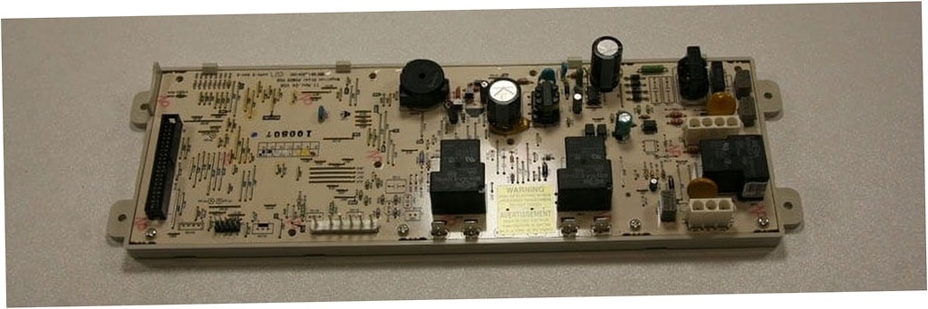 GE Dryer Main Control Board - WE4M488, Replaces: WE4M331