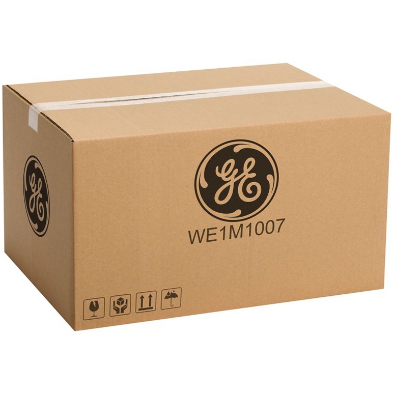 GE Dryer Fuse Terminal Cover - WE1M1007, Replaces: WE01X20420
