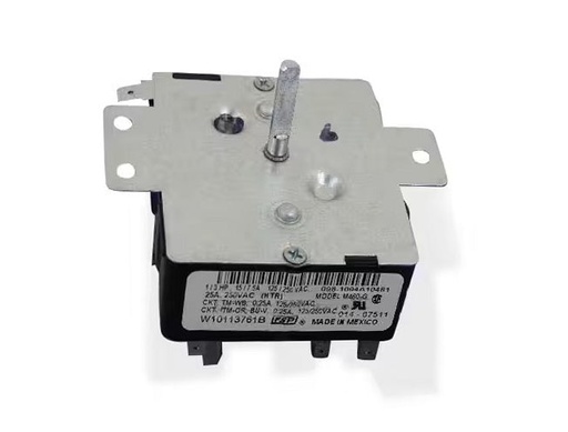 Whirlpool Dryer Timer - WPW10113761, Replaces: W10113761