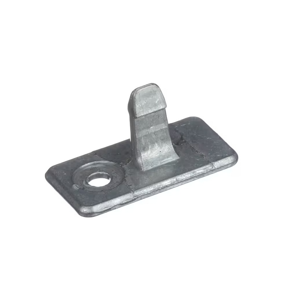 Whirlpool Dryer Door Strike - W11163826, Replaces: W10775540