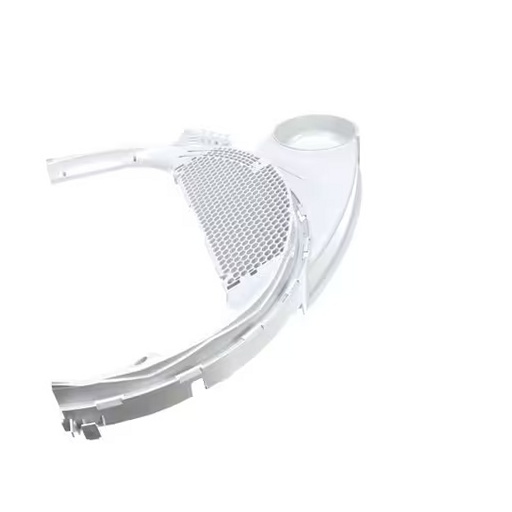 GE Dryer Duct Housing Assembly - WE01X24546