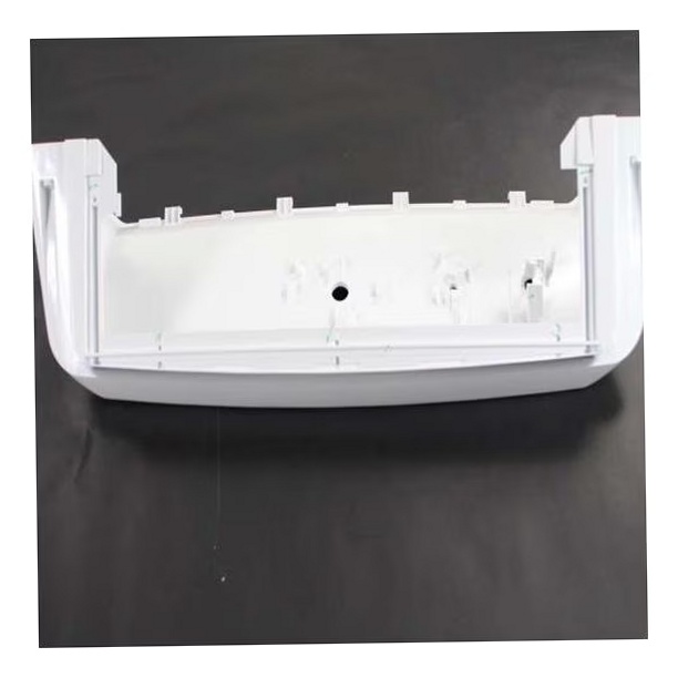 GE Dryer Backsplash/Control Panel - WE01X25585