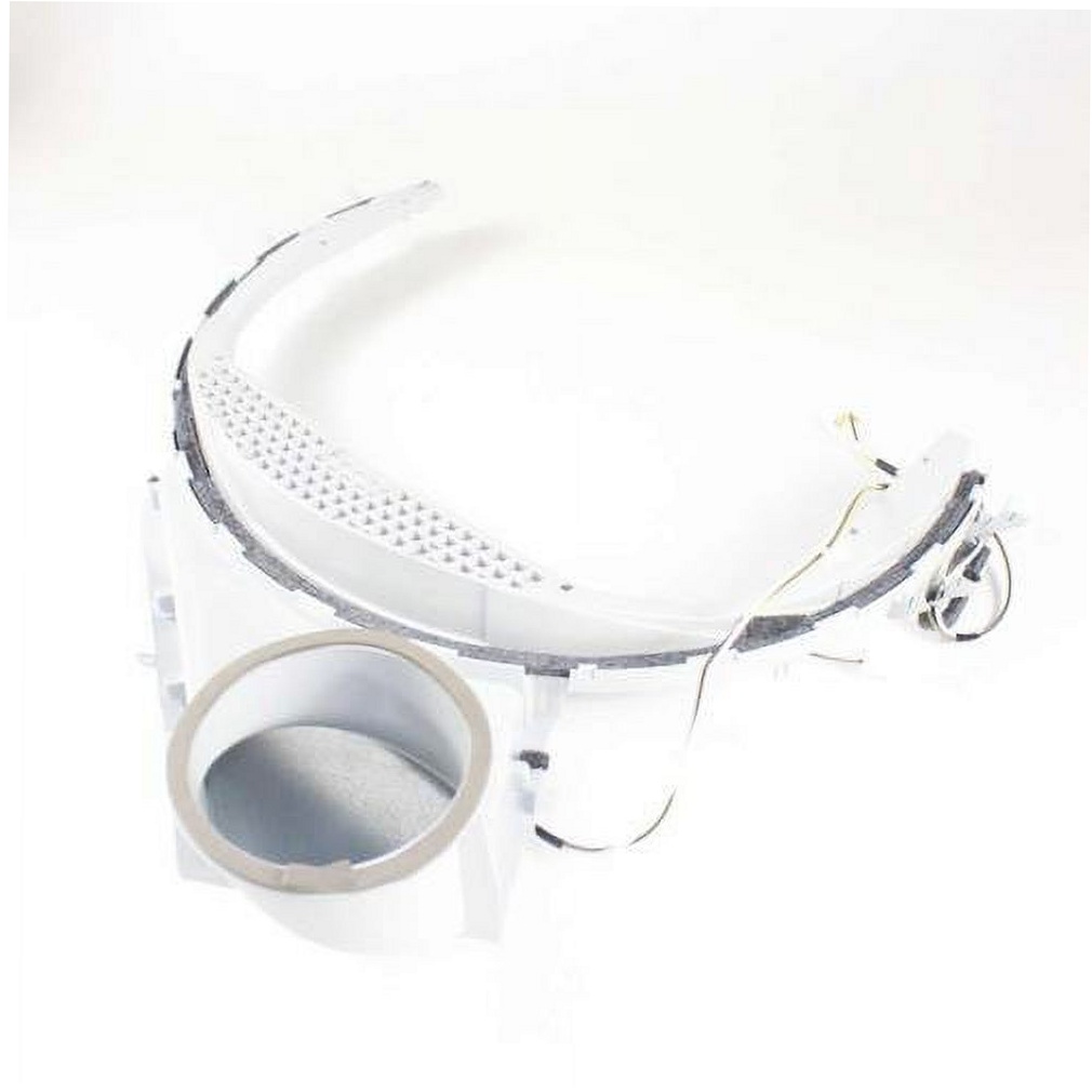 GE Dryer Duct Trap & Felt Kit - WE02X25500, Replaces: WE14M192