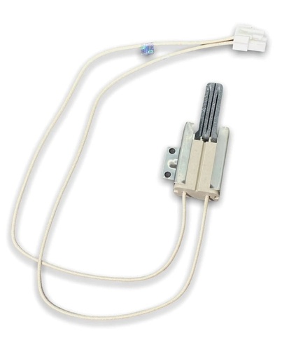 Whirlpool Range Flat Gas Igniter OEM - WPW10346130, Replaces: W10346130