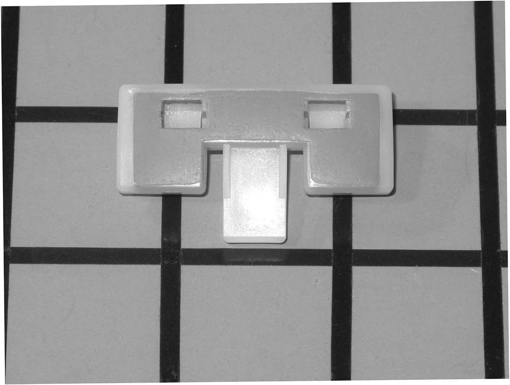 Whirlpool Dryer Drum Support Bushing - WP35001073, Replaces: 35001031