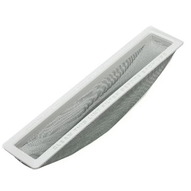 GE Dryer Lint Filter - WE18X26, Replaces: DE520