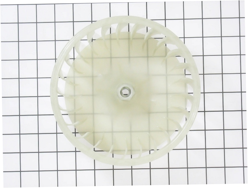 Bosch Dryer Blower Wheel - 00491640, Replaces: 491640