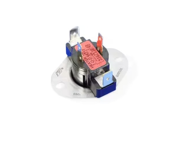 Whirlpool Dryer Cycling Thermostat - WP3387138, Replaces: 3387138