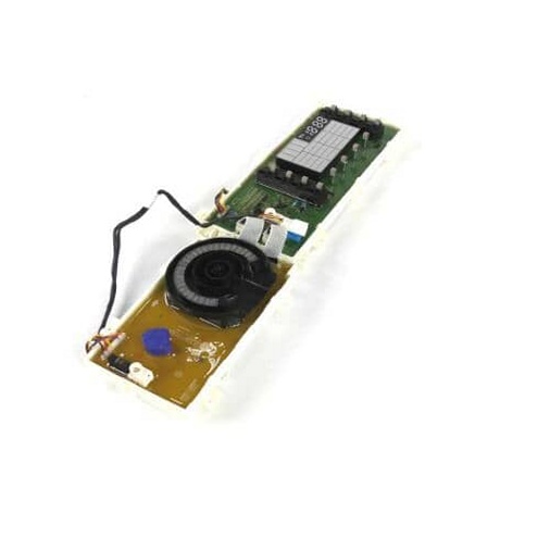 LG Dryer Display Control Board - EBR81137801