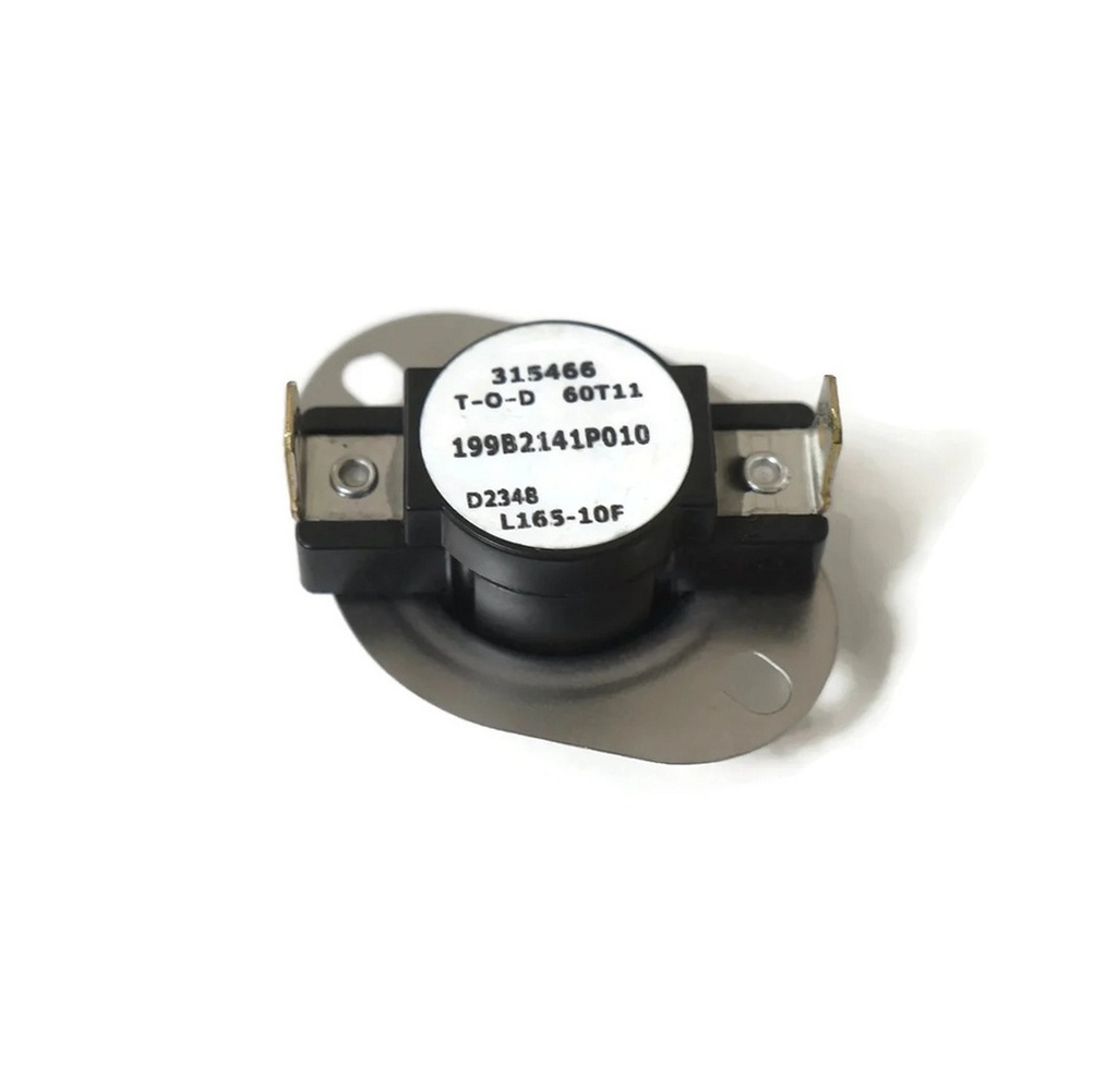 GE Dryer Thermostat - WE04X31007