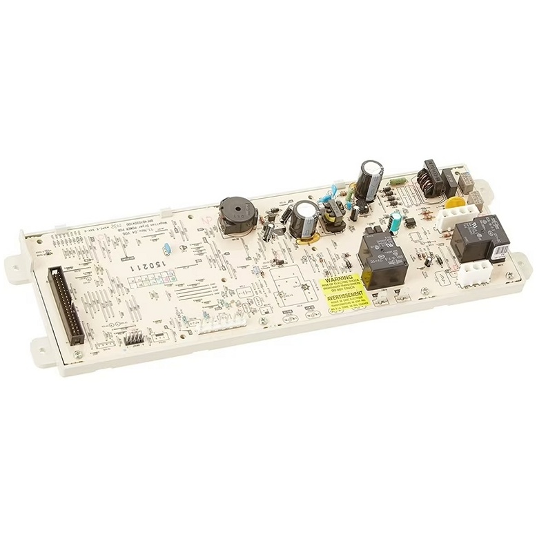 GE Dryer Main Control Board - WE4M489, Replaces: WE4M332