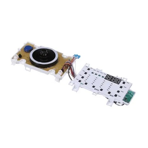 LG Dryer Display Control Board - EBR85235714, Replaces: EBR85235702