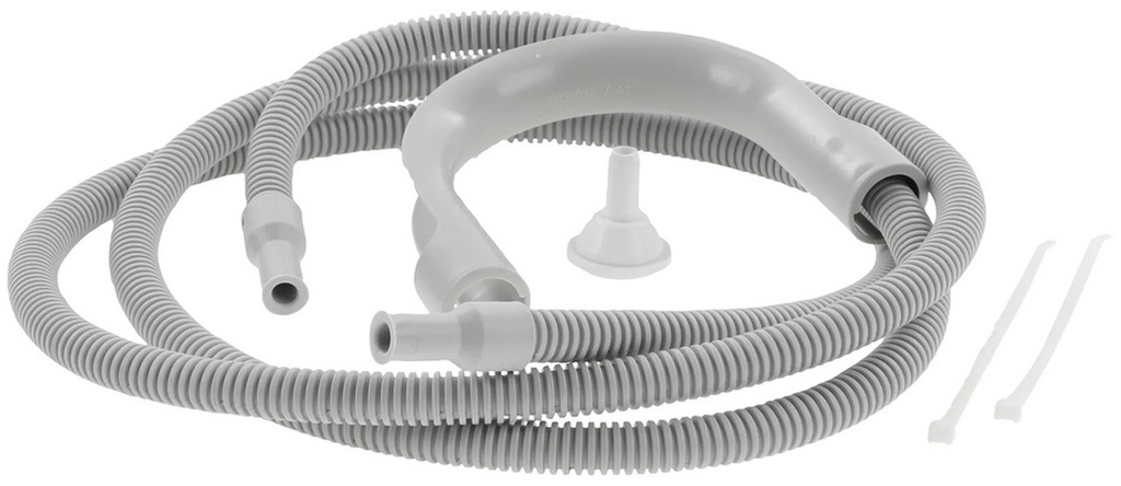 Bosch Dryer Outlet Drain Hose - 12013784, Replaces: 00284849