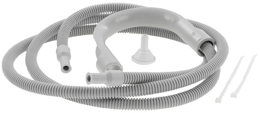 Bosch Dryer Outlet Drain Hose - 12013784, Replaces: 00284849