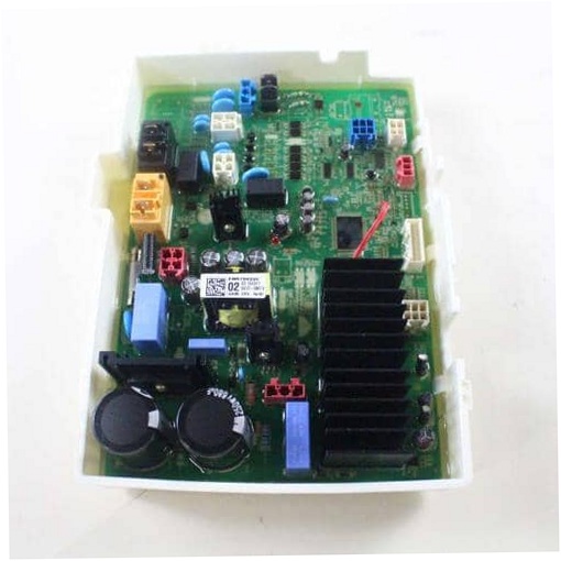 LG Dryer Main Control Board - EBR78499602