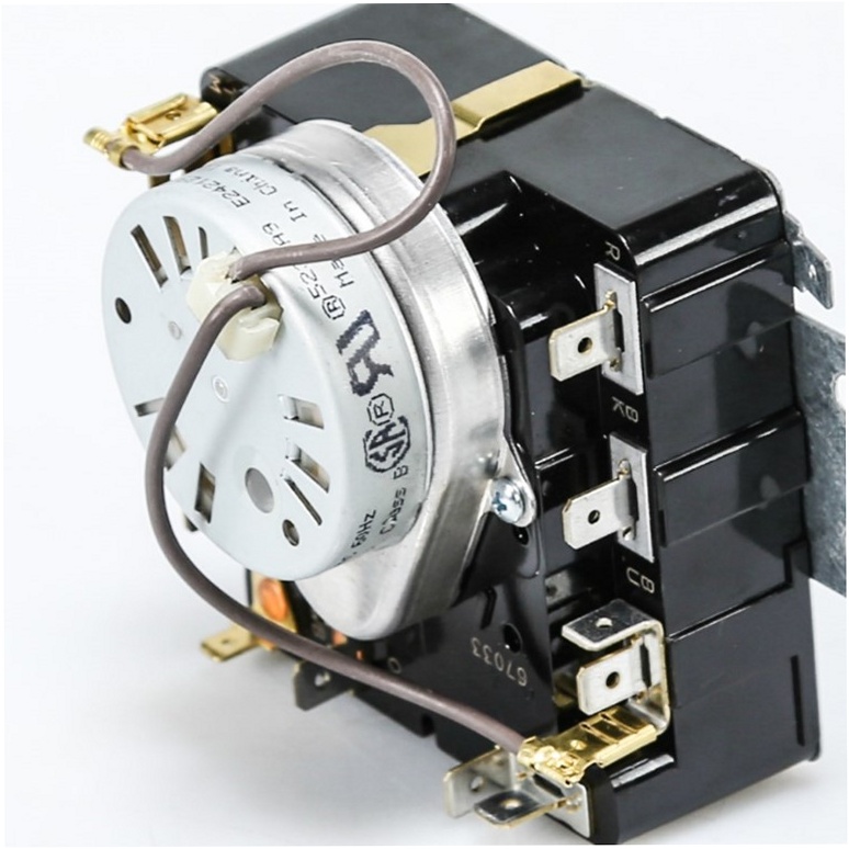 Whirlpool Dryer Timer - WP8578906, Replaces: 8578906