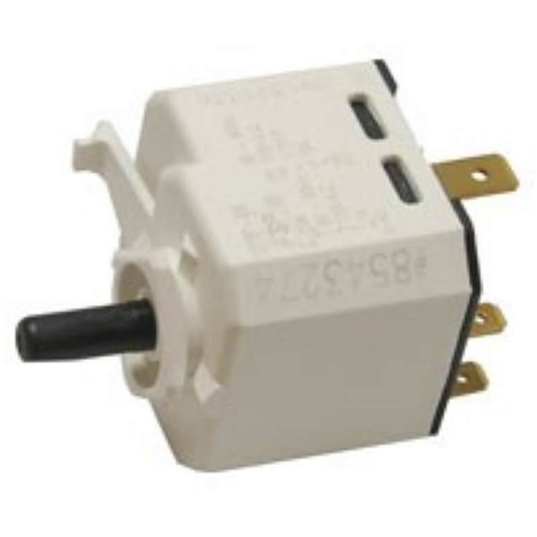 Whirlpool Dryer Push-to-Start Switch - WP8543274, Replaces: 8543274