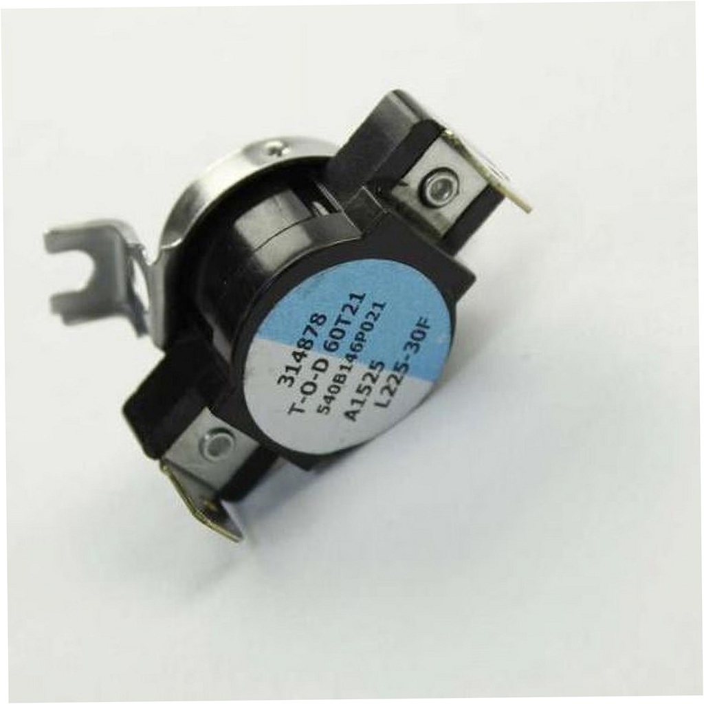 GE Dryer Inlet Thermostat - WE4M450