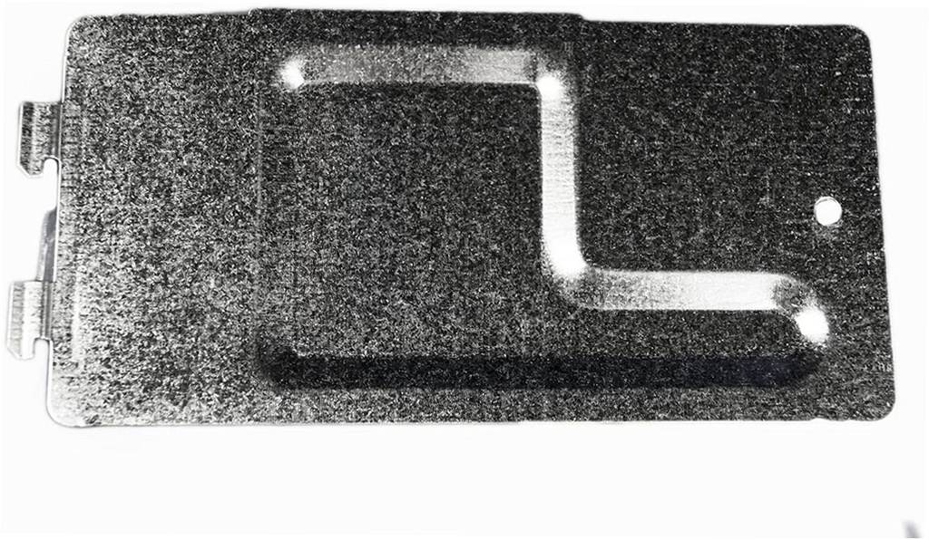 LG Dryer Safety Cover - 3550EL3002A, Replaces: 3550EL3002C