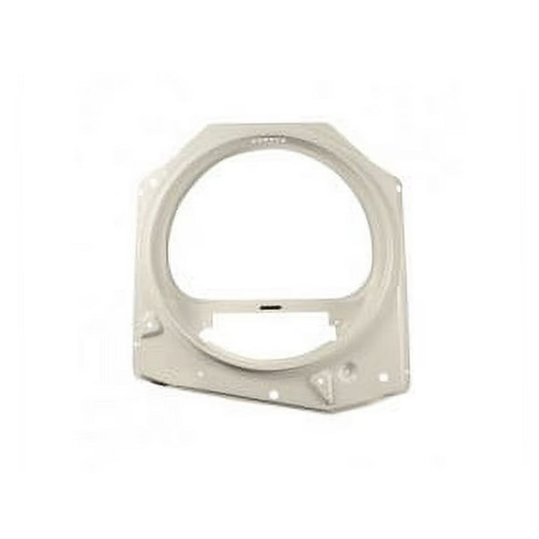 Whirlpool Dryer Front Bulkhead - WP8557244, Replaces: 8557244