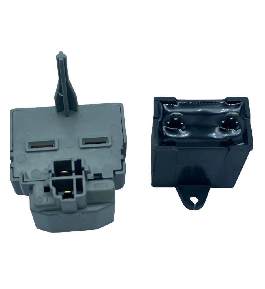 Start Device / Relay - SD02.12