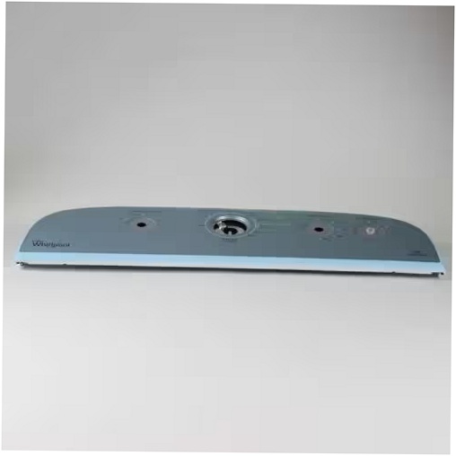 Whirlpool Dryer Control Console Panel - W10672827