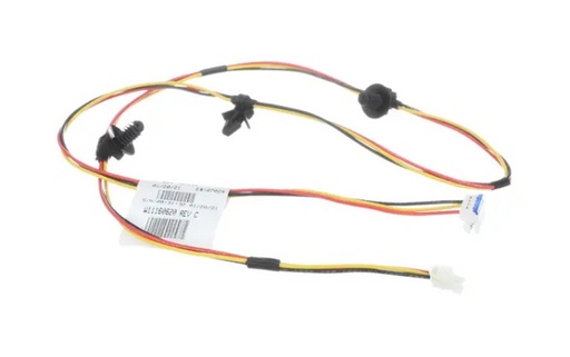 Whirlpool Dryer Wire Harness - W11459337, Replaces: W11160620