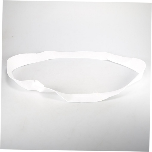 Whirlpool Dryer Front Cylinder Seal - WP31001637, Replaces: 31001637
