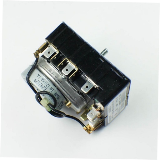 GE Dryer Timer - WE4X775, Replaces: WE04X0775