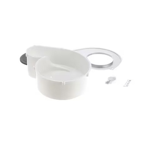 Speed Queen Dryer Blower Housing (White) - D511969WP, Replaces: 500078